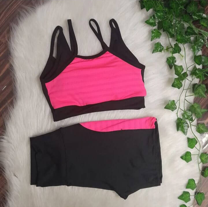Conjunto Meia Coxa